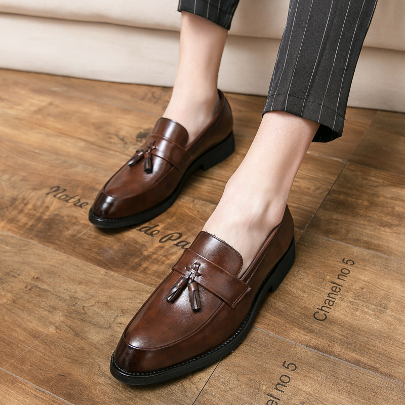 Business Casual Shoes